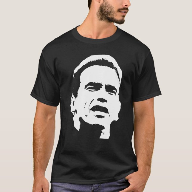 ARNIE T-Shirt (Vorderseite)