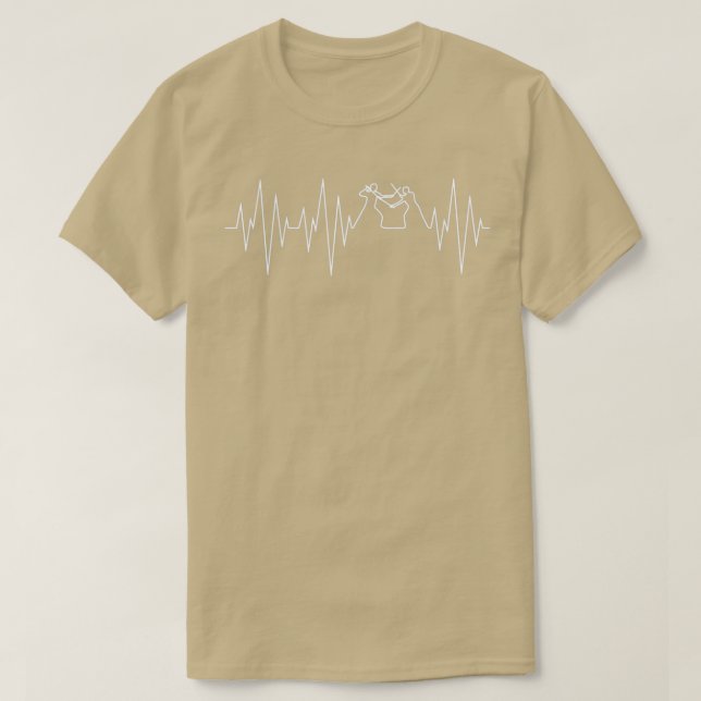 Arnis der Kampfkunst Escrima Kali Geschenk für Käm T-Shirt (Design vorne)