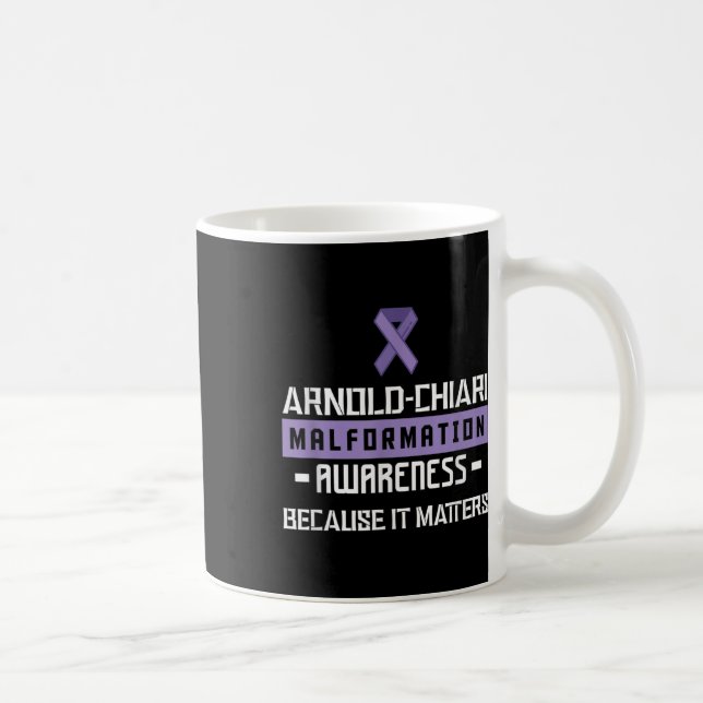 Arnold Chiari Kaffeetasse (Rechts)