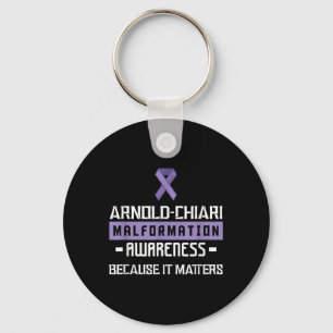 Arnold Chiari Schlüsselanhänger