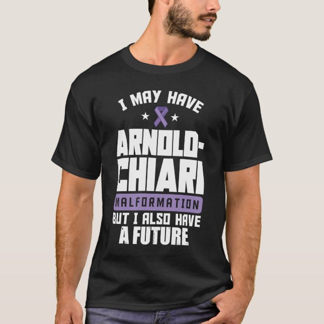 Arnold Chiari T-Shirt (Vorderseite)