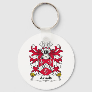 Arnold Familienwappen Schlüsselanhänger