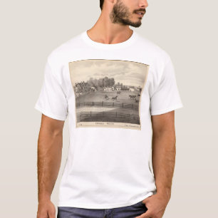 Arnold-Haus, zeigen angenehmes, NJ T-Shirt