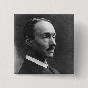 Arnold Henry wildes Landor Button