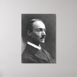Arnold Henry wildes Landor Leinwanddruck