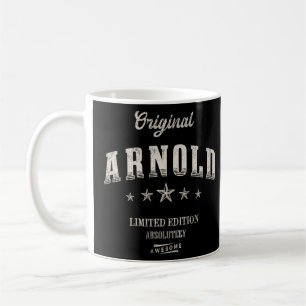 Arnold Kaffeetasse