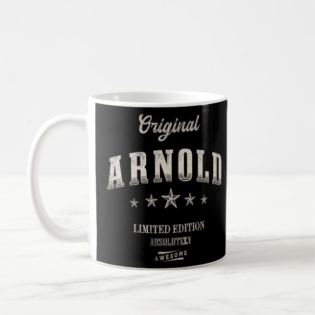 Arnold Kaffeetasse (Links)