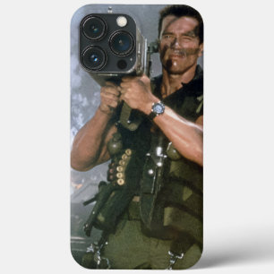 Arnold Schwarzeneger Rocket Shoot Case-Mate iPhone Hülle