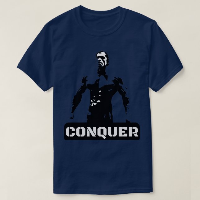 Arnold schwarzenegger 2 T-Shirt (Design vorne)