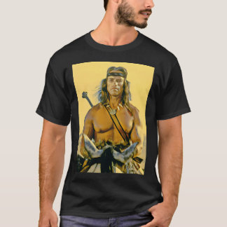 Arnold Schwarzenegger, Conan der Barbar T-Shirt