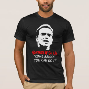 ARNOLD- SCHWARZENEGGERT - Shirt