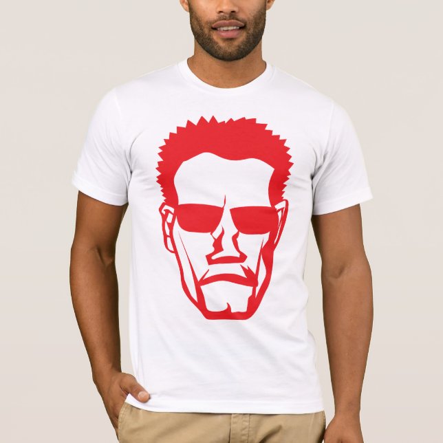 Arnold T-Shirt (Vorderseite)