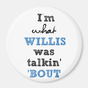Arnolds Magnet
