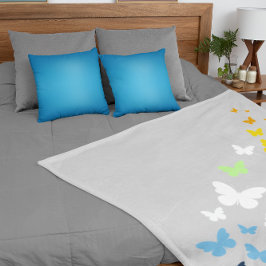 AroAce Agender Pride Butterfly Trail Sherpadecke