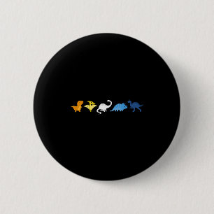 Aroace Pride Dinosaur, Lgbtq Aro Ace, Niedliches A Button