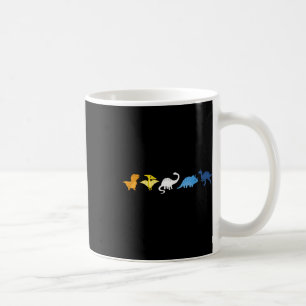 Aroace Pride Dinosaur, Lgbtq Aro Ace, Niedliches A Kaffeetasse