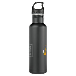 "ARod Dance Call Hydration Flasche" ROLT H20 Flasc Edelstahlflasche