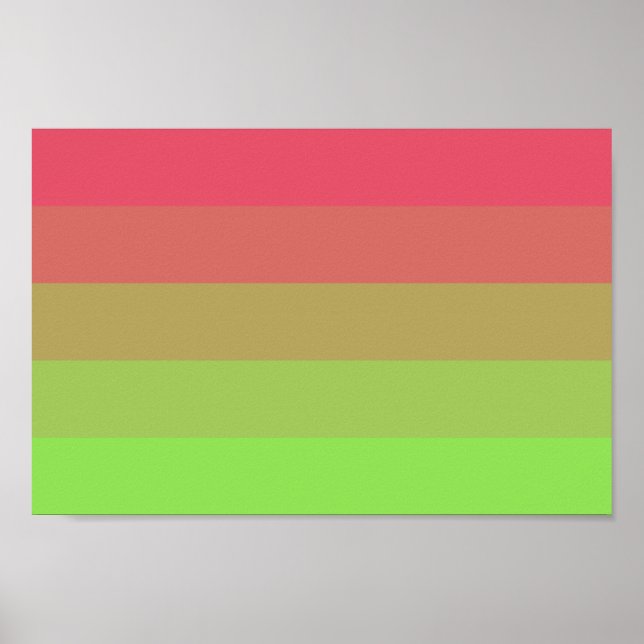 Aroflux Pride Poster (Vorne)