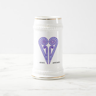 AROHA AOTEAROA BIERGLAS