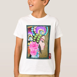 Aroma-Chinesisches Drama Orientes T-Shirt
