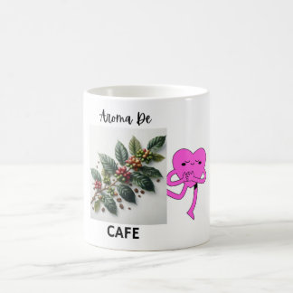 Aroma de Cafe Kaffeetasse