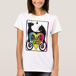 Aroma-Kat-T - Shirt