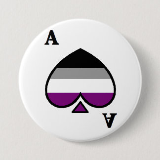 Aromantic As-Knopf Button