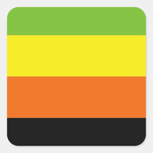 Aromantisch Aufkleber