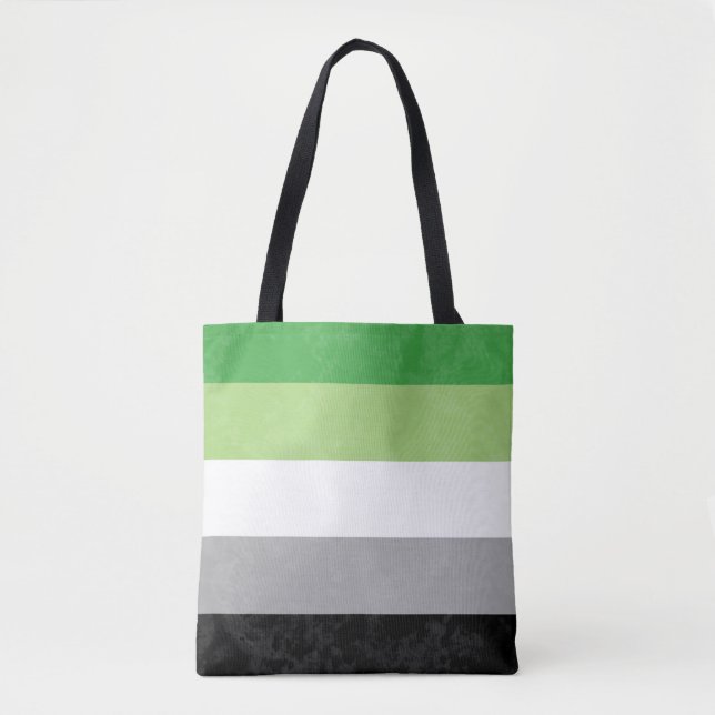 Aromantisch Tasche (Vorderseite)