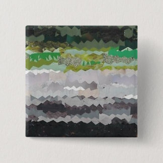 Aromantischer Stolz Button