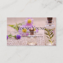 Aromatherapie Essenzielle Öle
