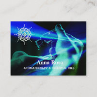 *~* Aromatherapie-ins Auge fallende ätherische Öle
