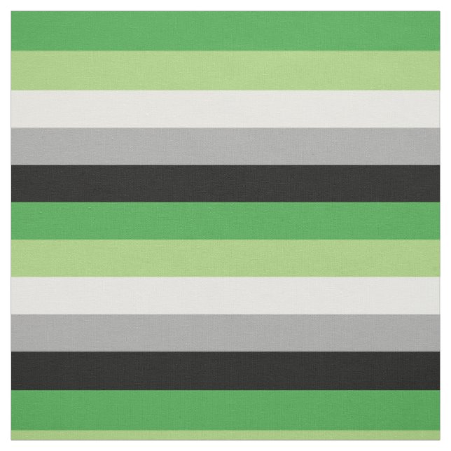 Aromatische Fahnen Stoff (Muster)