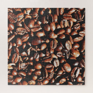aromatische Kaffeebohnen