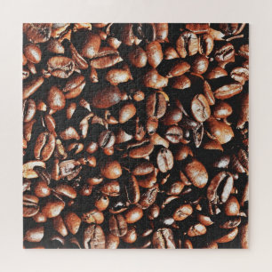 aromatische Kaffeebohnen