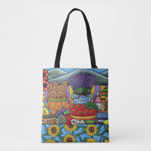 Aromen der provenzalischen Beutel von Lisa Lorenz Tasche