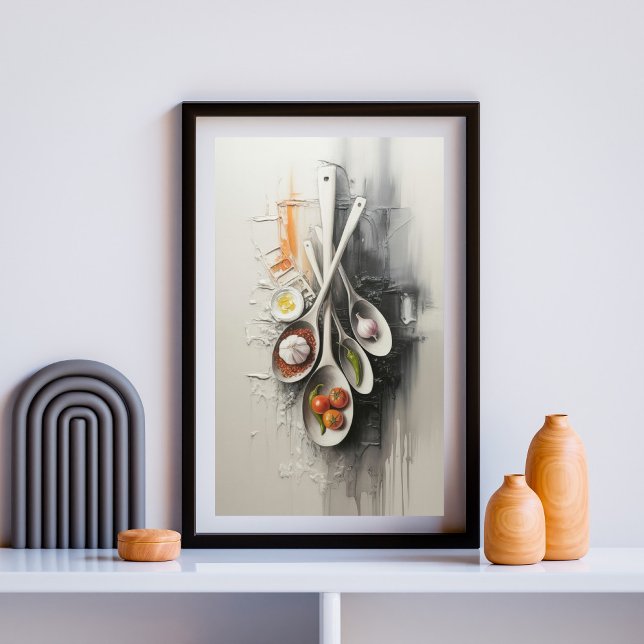 Aromen in Form Poster (Von Creator hochgeladen)