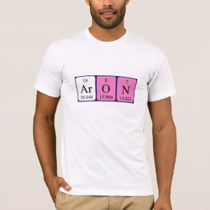 Aron Periodenname Shirt