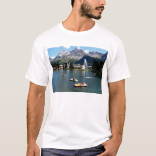 Arosa in der Schweiz T-Shirt