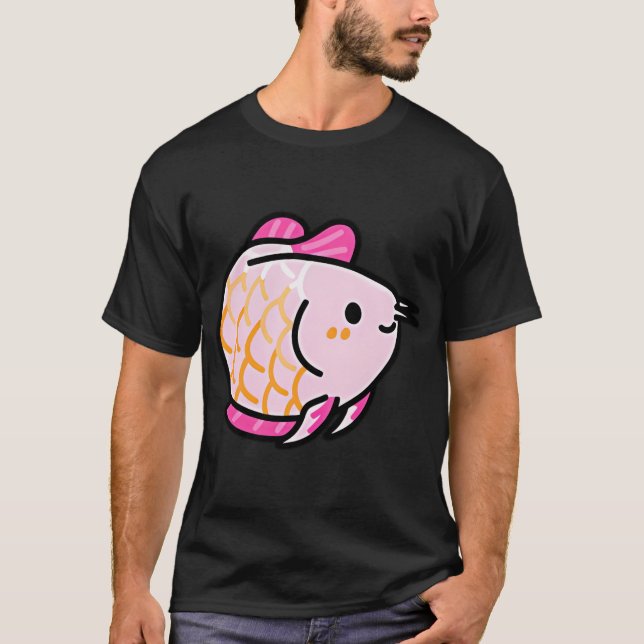 Arowana T-Shirt (Vorderseite)