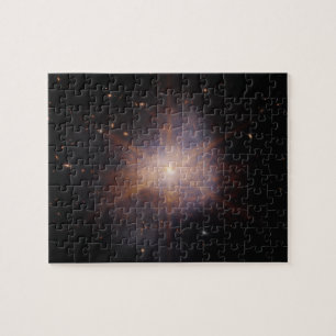 Arp 220 WEBB SPACE TELESCOPES Galaxy Interaktionen