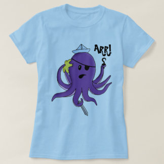 ARR! Krake T-Shirt