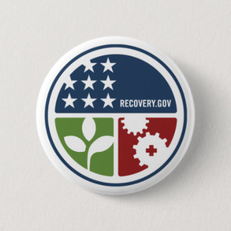 ARRA Logo-Knopf Button