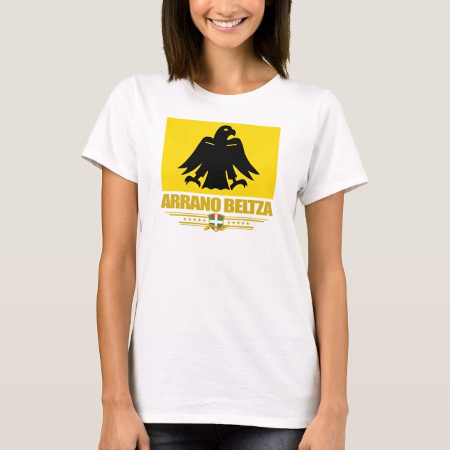 Arrano Beltza T-Shirt (Vorderseite)
