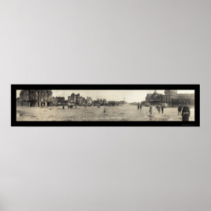 Arras, Frankreich Foto 1919 Poster