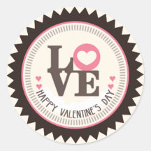 Array of Liebe Happy Valentine's Day ID1086