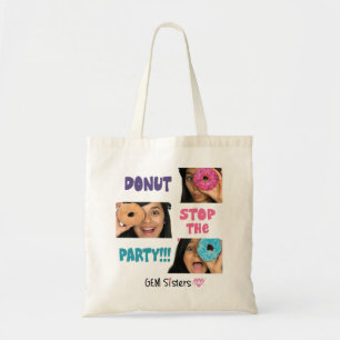 Arrêt de BEIGNET le sac fourre-tout à partie