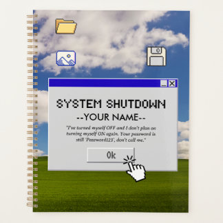 Arrêt du système de retraite informatique personna