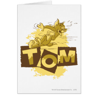 Arrêt glissant Tom