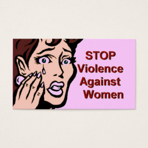Arrêter la violence contre les femmes